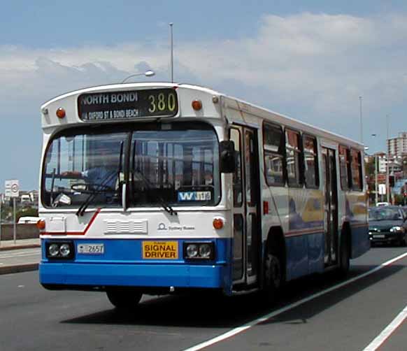 STA Mercedes O305 PMC 2657